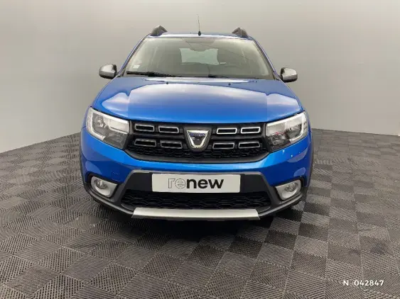 DACIA SANDERO II - voiture d'occasion - Photo 3