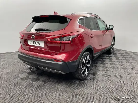 NISSAN QASHQAI III - voiture d'occasion - Photo 4