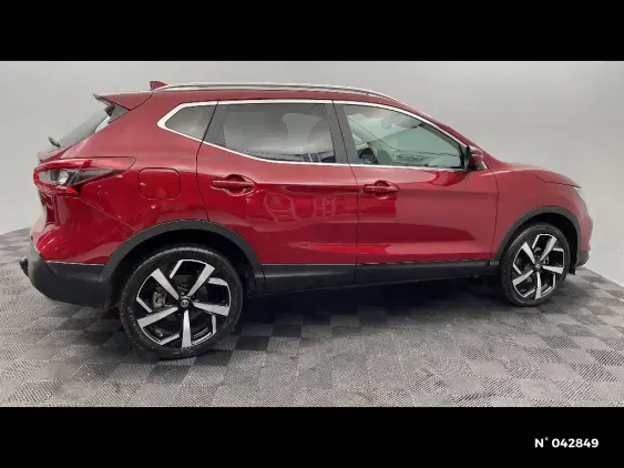 NISSAN QASHQAI III - voiture d'occasion - Photo 5