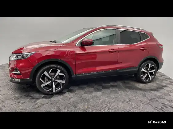 NISSAN QASHQAI III - voiture d'occasion - Photo 2