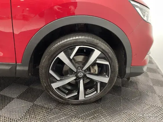 NISSAN QASHQAI III - voiture d'occasion - Photo 8