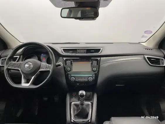 NISSAN QASHQAI III - voiture d'occasion - Photo 9