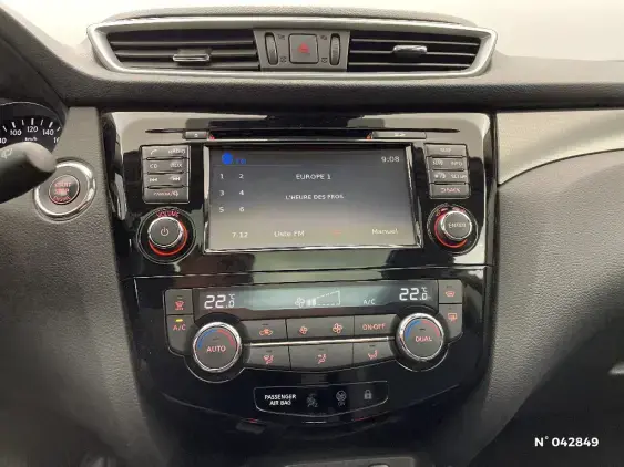 NISSAN QASHQAI III - voiture d'occasion - Photo 12