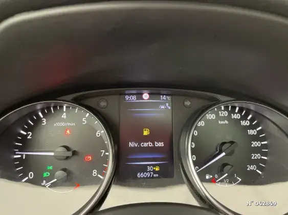 NISSAN QASHQAI III - voiture d'occasion - Photo 11