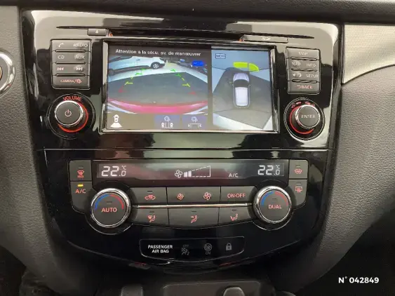 NISSAN QASHQAI III - voiture d'occasion - Photo 13