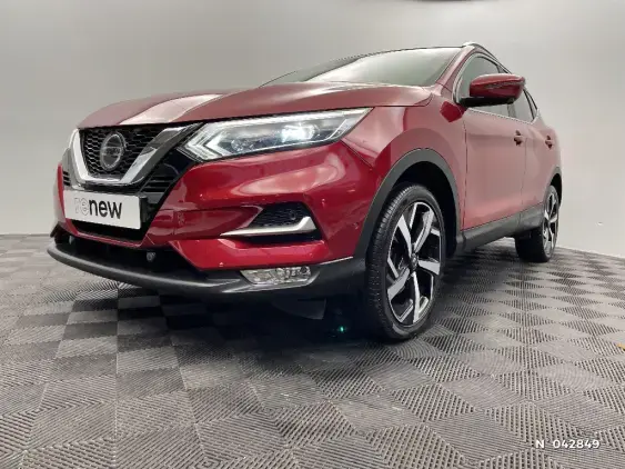 NISSAN QASHQAI III - voiture d'occasion - Photo 24