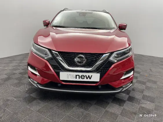 NISSAN QASHQAI III - voiture d'occasion - Photo 3