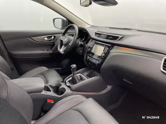 NISSAN QASHQAI III - voiture d'occasion - Photo 10