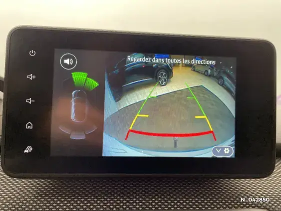 DACIA JOGGER - voiture d'occasion - Photo 14