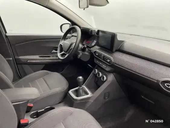 DACIA JOGGER - voiture d'occasion - Photo 10