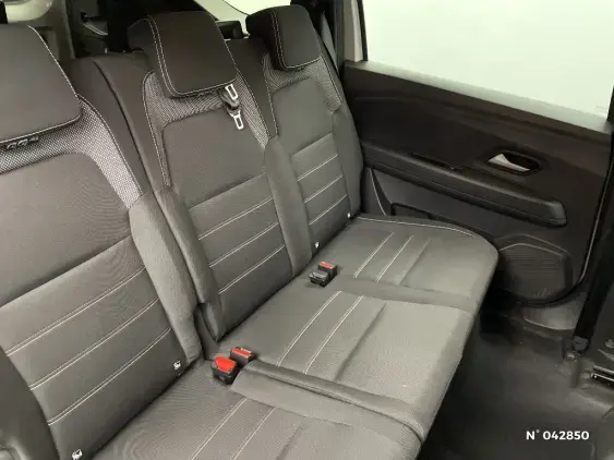 DACIA JOGGER - voiture d'occasion - Photo 11