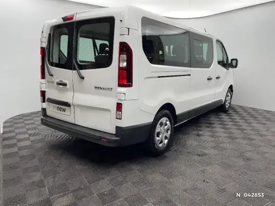 RENAULT TRAFIC III - voiture d'occasion - Photo 4