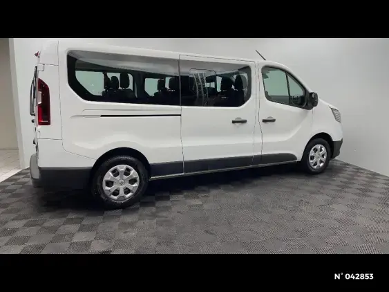 RENAULT TRAFIC III - voiture d'occasion - Photo 5