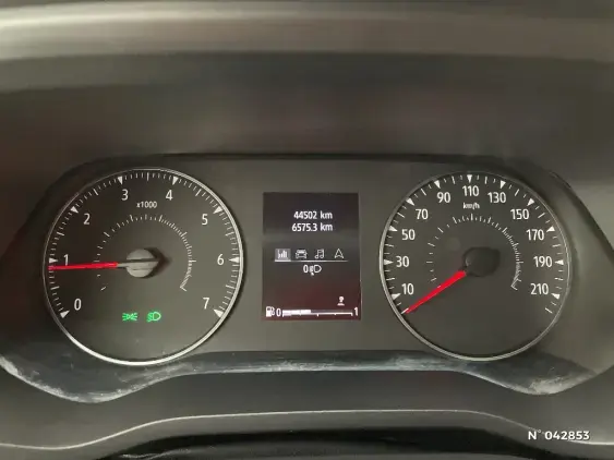 RENAULT TRAFIC III - voiture d'occasion - Photo 12