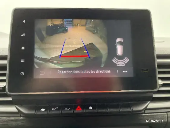 RENAULT TRAFIC III - voiture d'occasion - Photo 14