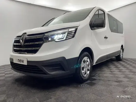 RENAULT TRAFIC III - voiture d'occasion - Photo 24