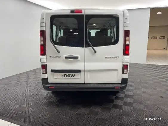 RENAULT TRAFIC III - voiture d'occasion - Photo 6