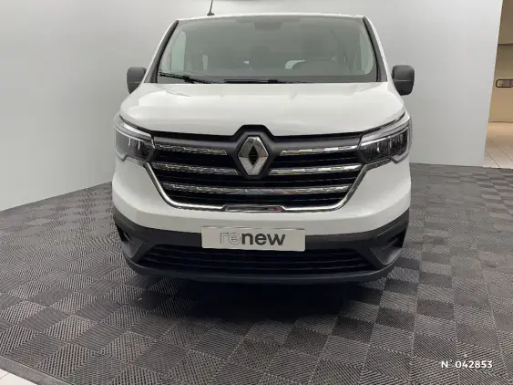 RENAULT TRAFIC III - voiture d'occasion - Photo 3
