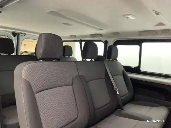 RENAULT TRAFIC III - voiture d'occasion - Photo 11