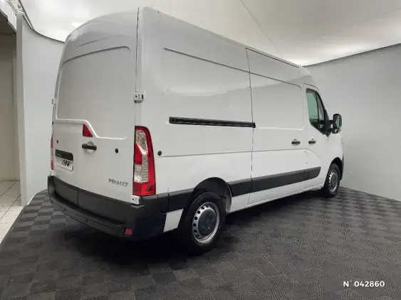 RENAULT MASTER FG III - voiture d'occasion - Photo 4