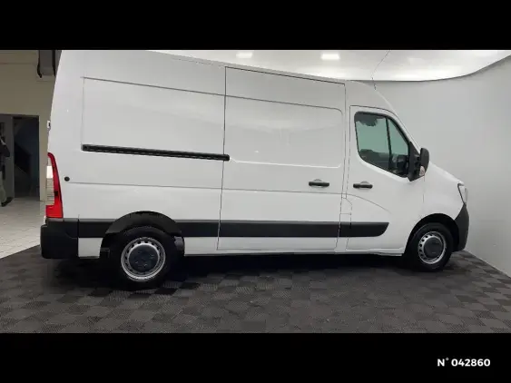 RENAULT MASTER FG III - voiture d'occasion - Photo 5