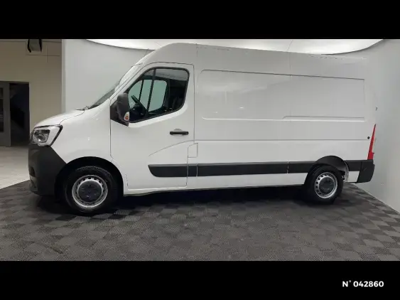 RENAULT MASTER FG III - voiture d'occasion - Photo 2