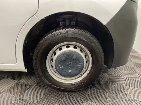 RENAULT MASTER FG III - voiture d'occasion - Photo 8