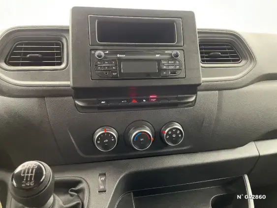 RENAULT MASTER FG III - voiture d'occasion - Photo 11