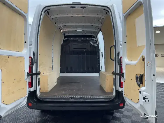 RENAULT MASTER FG III - voiture d'occasion - Photo 7