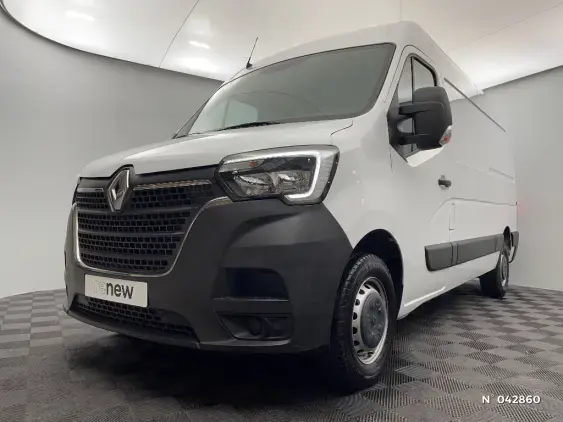 RENAULT MASTER FG III - voiture d'occasion - Photo 21