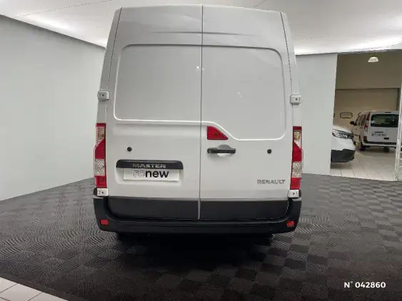 RENAULT MASTER FG III - voiture d'occasion - Photo 6