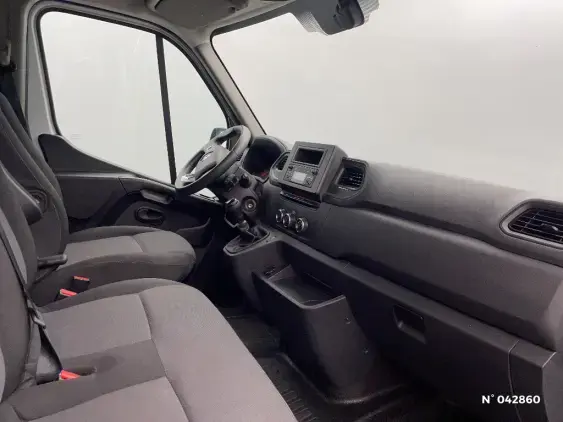 RENAULT MASTER FG III - voiture d'occasion - Photo 9