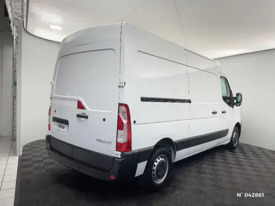RENAULT MASTER FG III - voiture d'occasion - Photo 4
