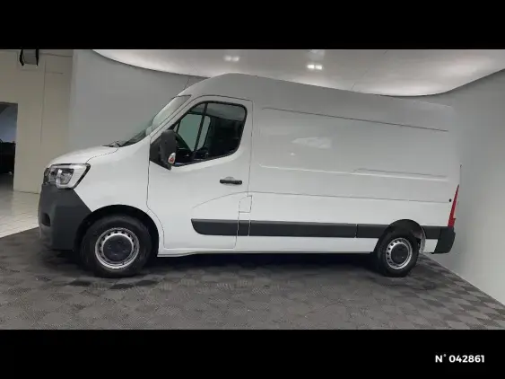 RENAULT MASTER FG III - voiture d'occasion - Photo 2