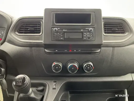 RENAULT MASTER FG III - voiture d'occasion - Photo 12