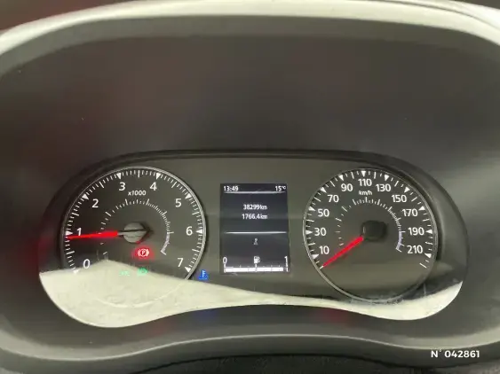 RENAULT MASTER FG III - voiture d'occasion - Photo 11