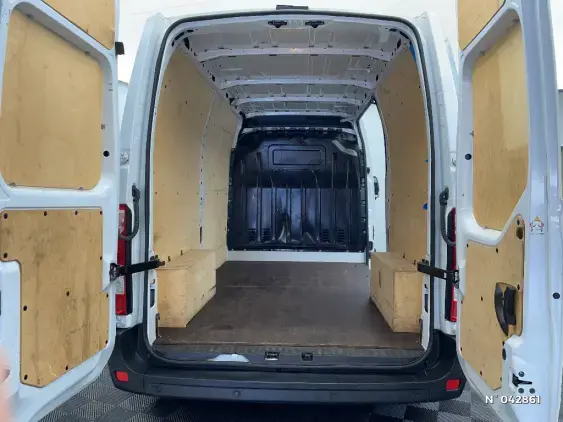 RENAULT MASTER FG III - voiture d'occasion - Photo 7