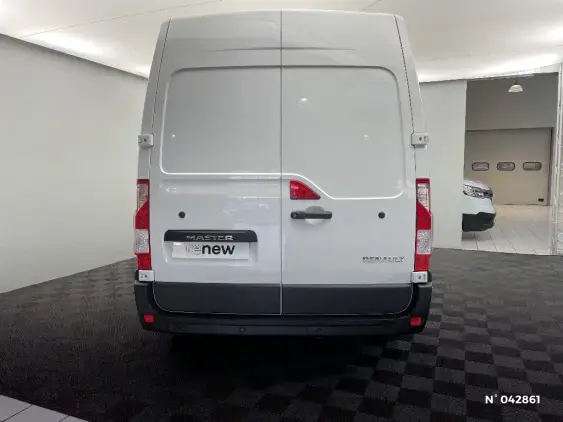 RENAULT MASTER FG III - voiture d'occasion - Photo 6
