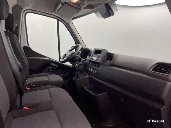 RENAULT MASTER FG III - voiture d'occasion - Photo 9