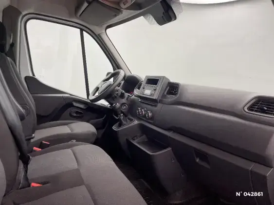 RENAULT MASTER FG III - voiture d'occasion - Photo 10