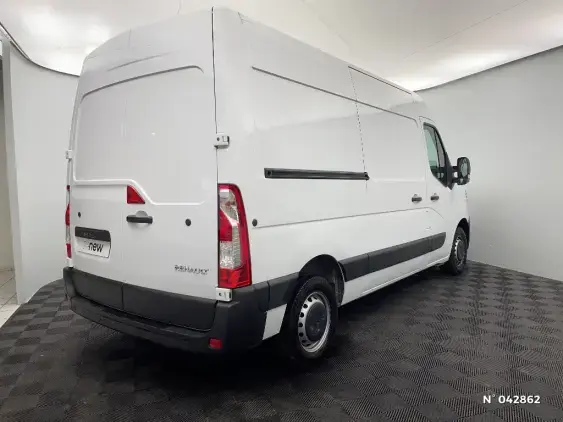 RENAULT MASTER FG III - voiture d'occasion - Photo 4