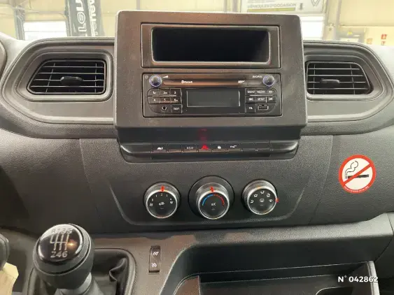 RENAULT MASTER FG III - voiture d'occasion - Photo 11