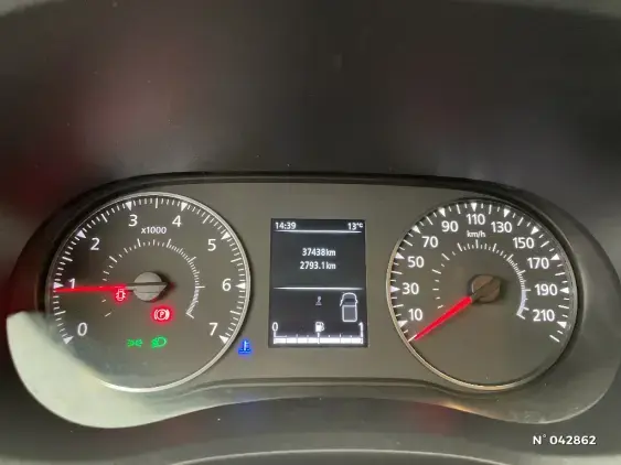 RENAULT MASTER FG III - voiture d'occasion - Photo 10