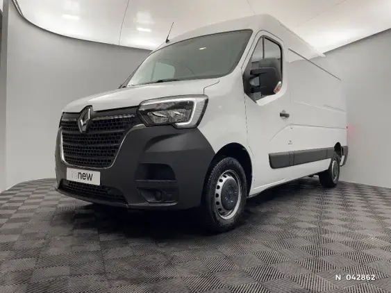 RENAULT MASTER FG III - voiture d'occasion - Photo 21