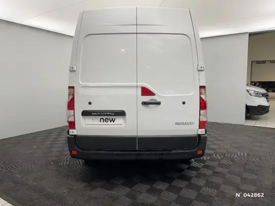 RENAULT MASTER FG III - voiture d'occasion - Photo 6