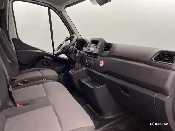 RENAULT MASTER FG III - voiture d'occasion - Photo 9