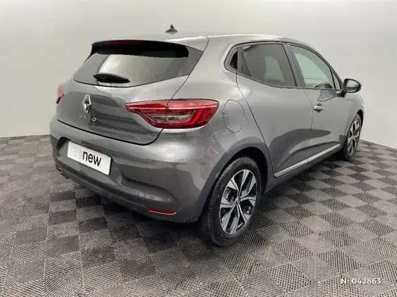 RENAULT CLIO V - voiture d'occasion - Photo 4