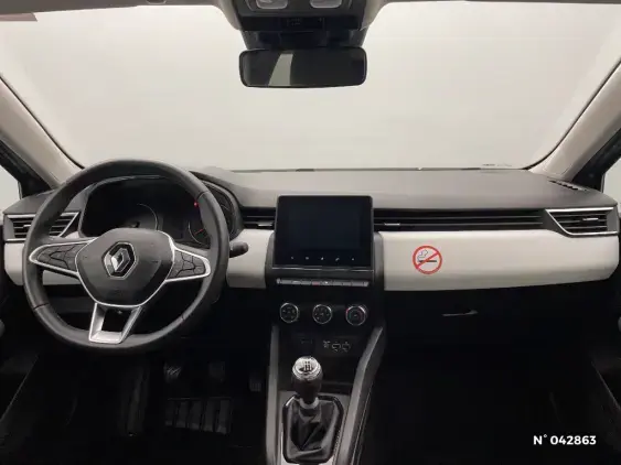 RENAULT CLIO V - voiture d'occasion - Photo 9