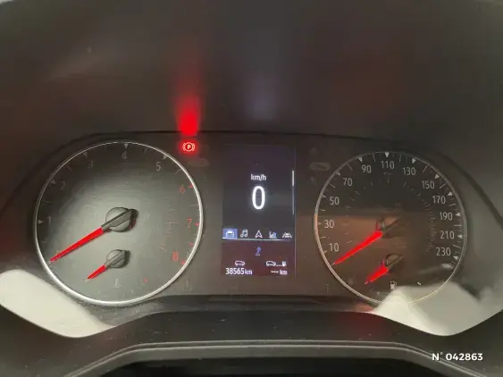 RENAULT CLIO V - voiture d'occasion - Photo 12