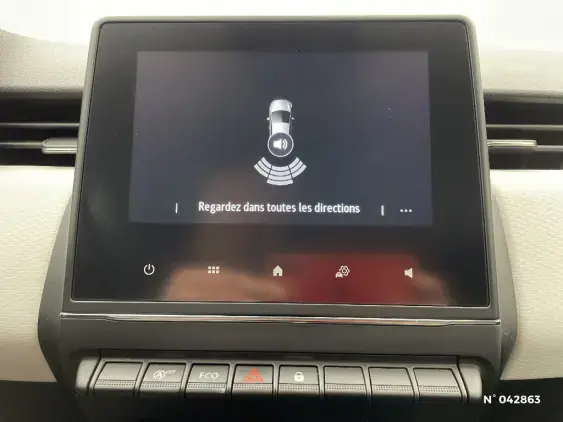 RENAULT CLIO V - voiture d'occasion - Photo 14